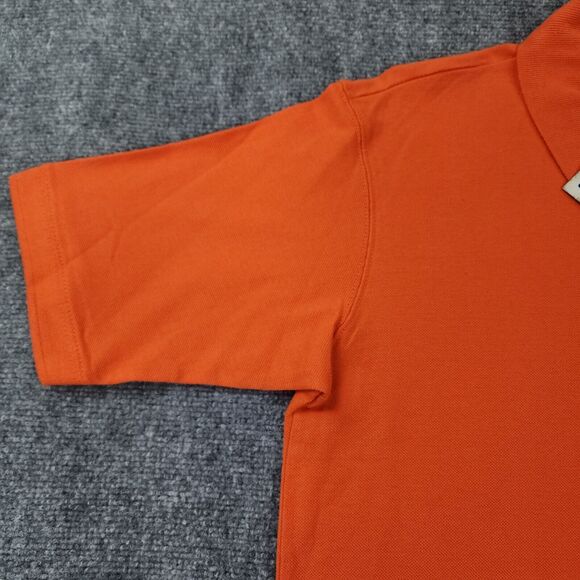 University Of Florida Gators Polo Shirt Mens Large Orange Colony Short Sleeve - Picture 16 of 16